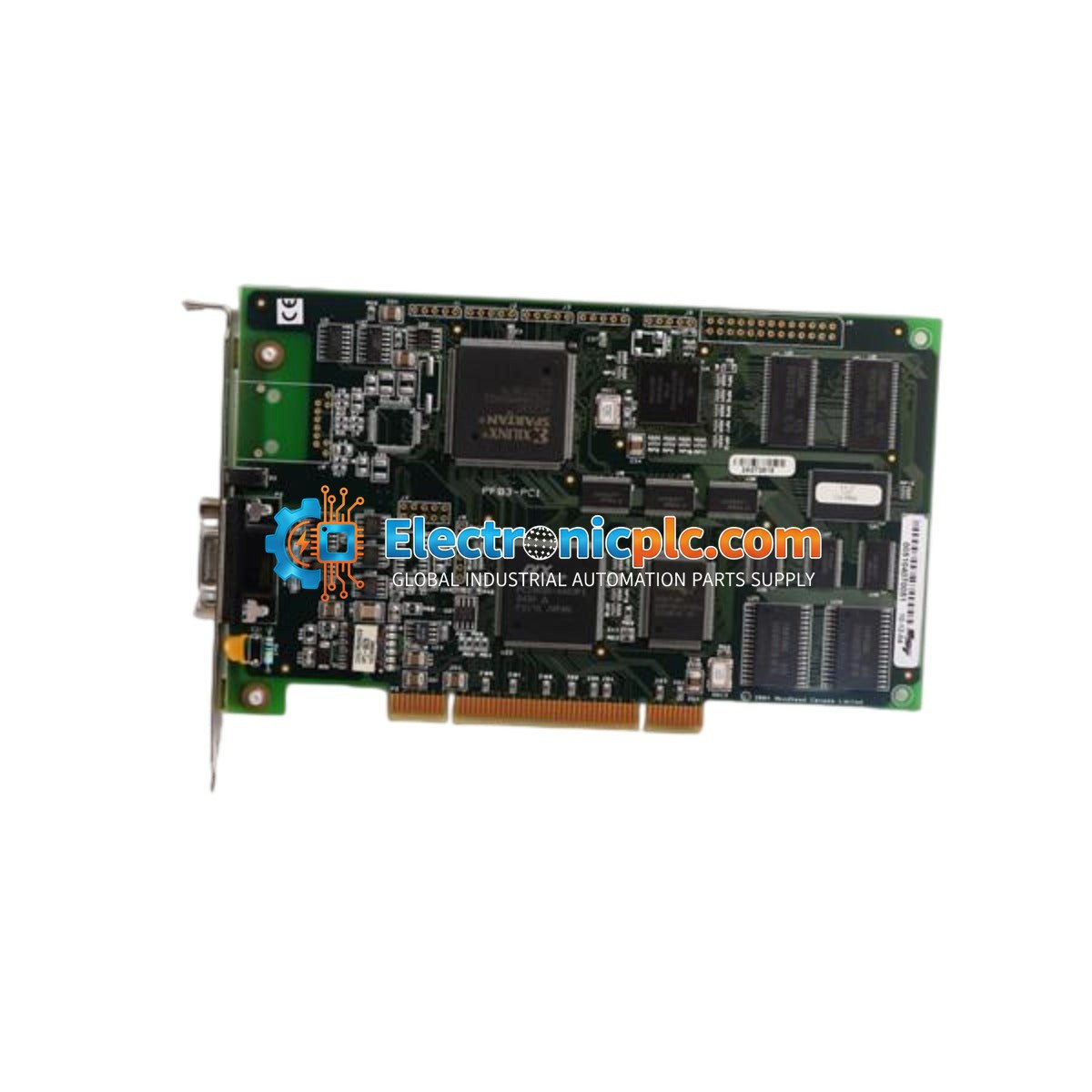 Woodward SST-PFB3-PCI