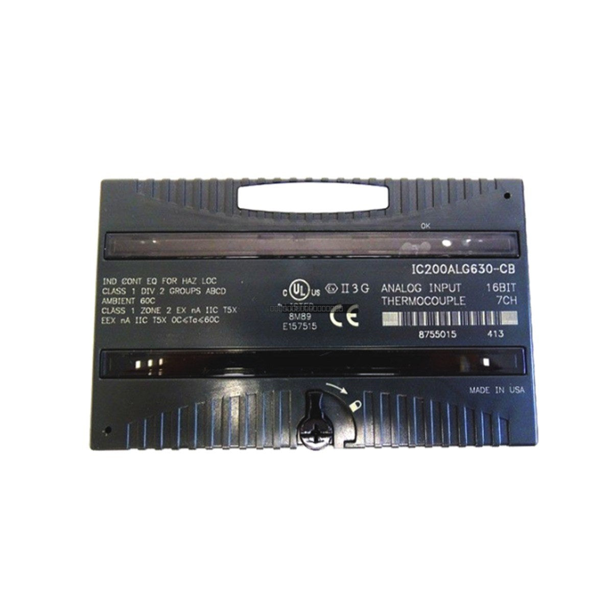 General Electric IC200ALG630