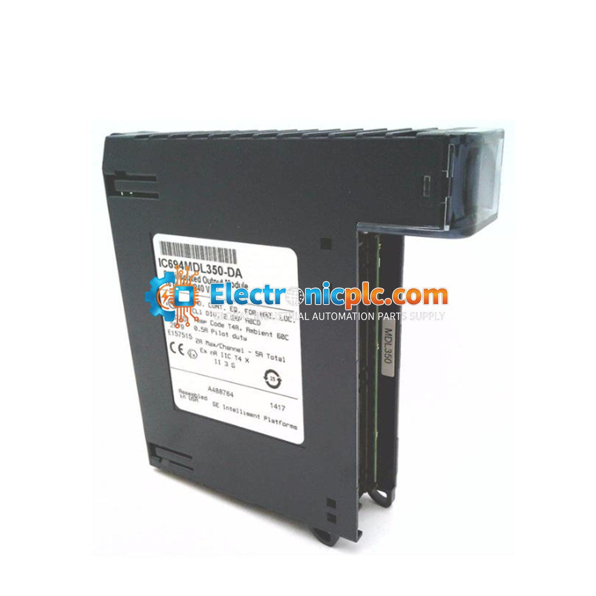 GE FANUC IC694MDL350