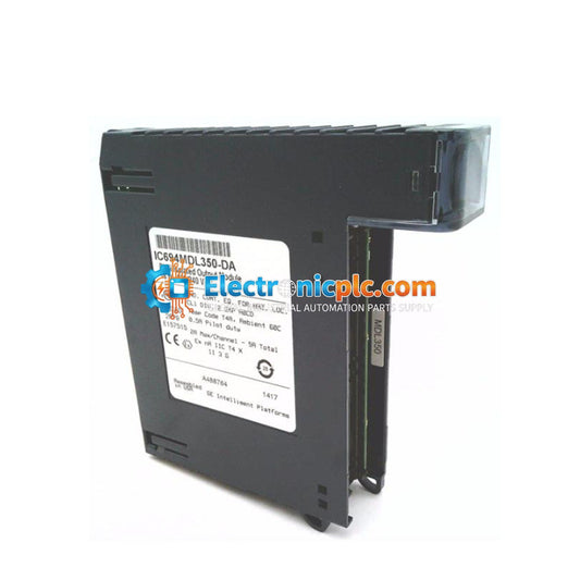 GE FANUC IC694MDL350