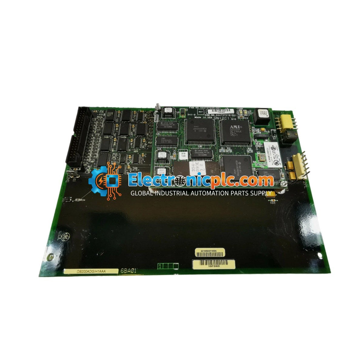 GE FANUC DS200ADGIH1AAA