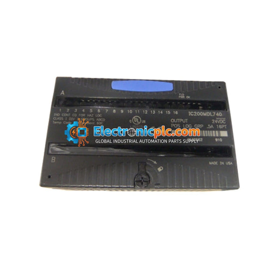 General Electric IC200MDL740