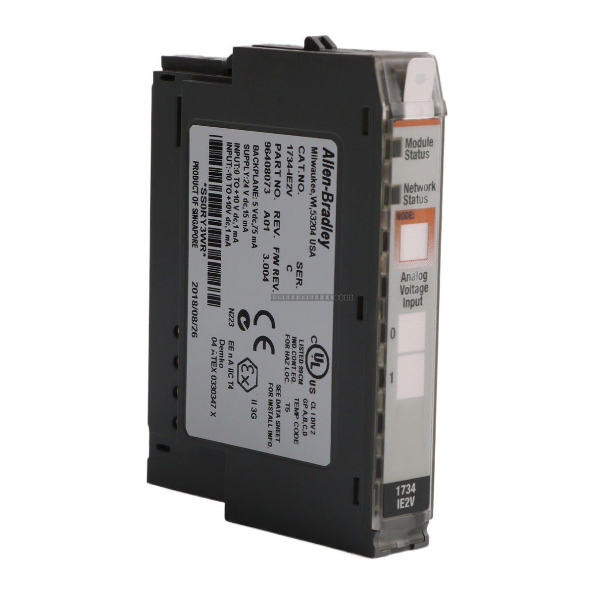 Allen-Bradley 1734-IE2V