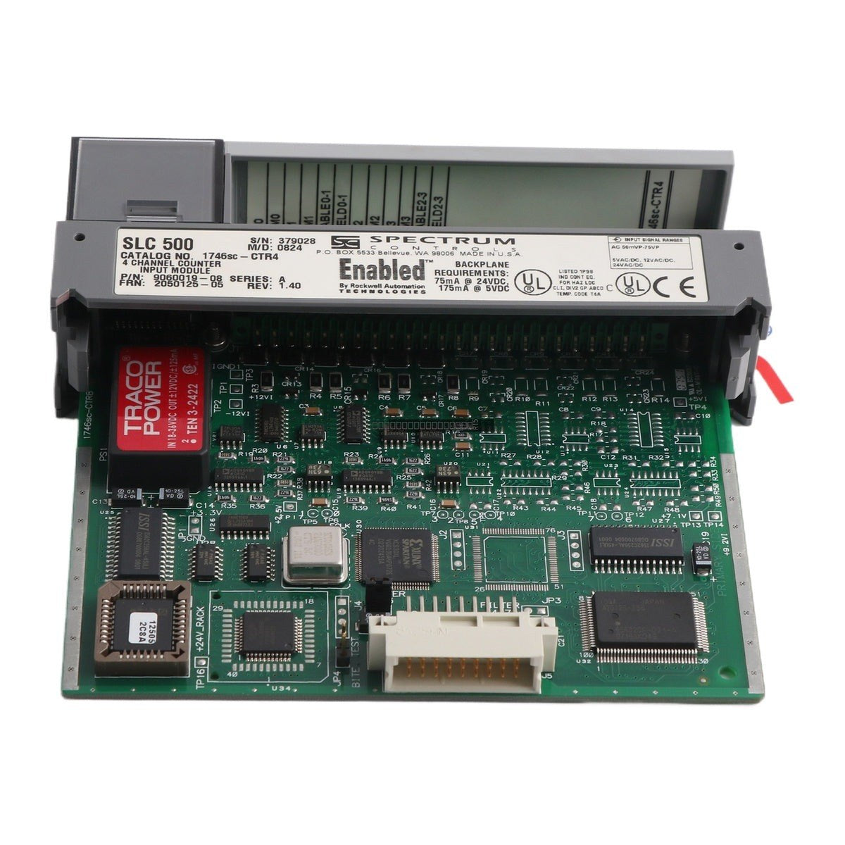 Allen-Bradley 1746SC-CTR4