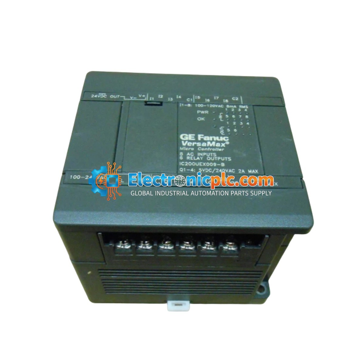 GE FANUC IC200UEX009