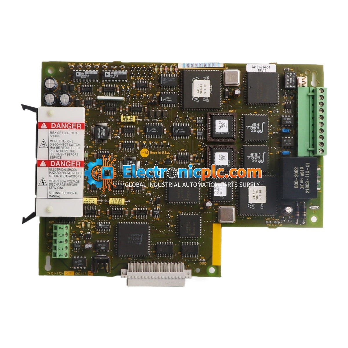 Allen-Bradley 1336T-MCB-SP1B