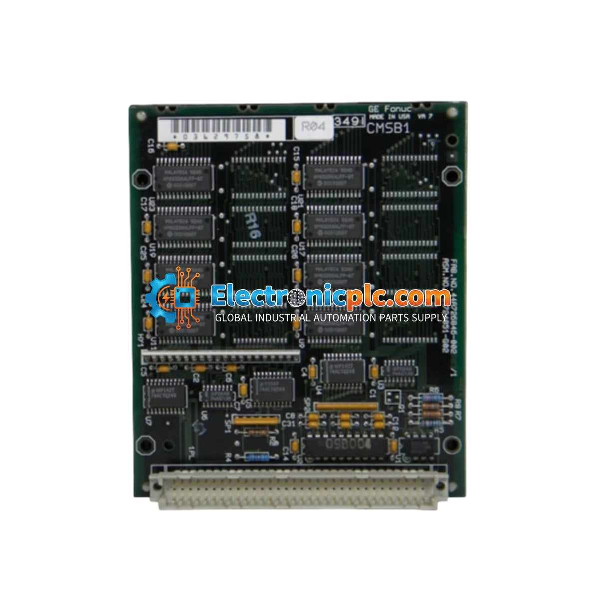 General Electric IC697MEM717
