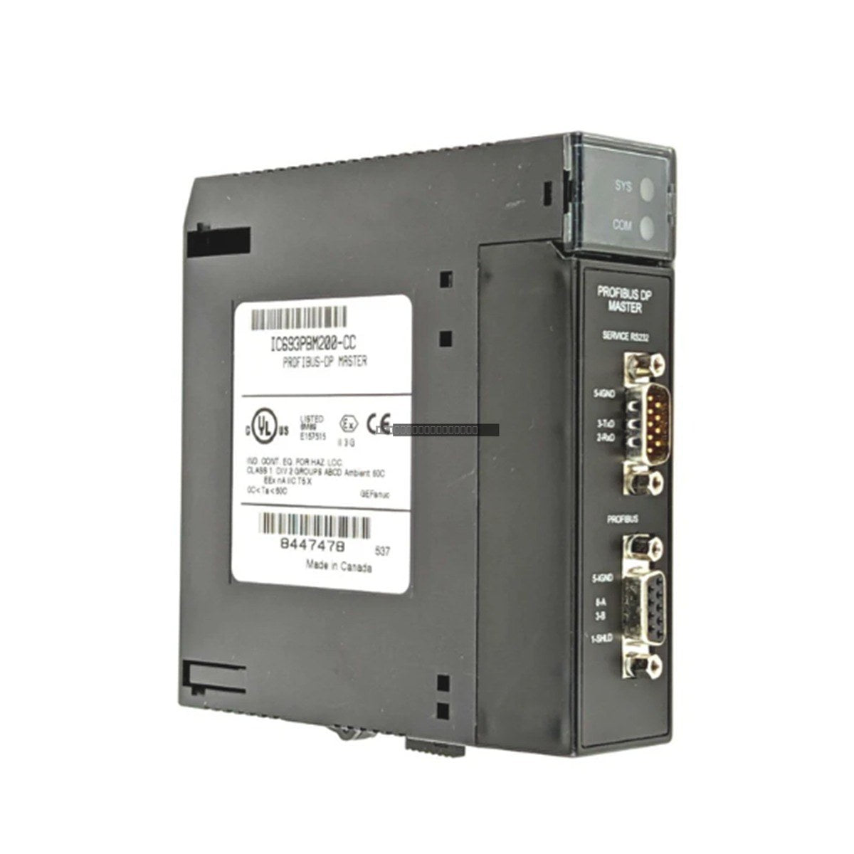 General Electric IC693PBM200