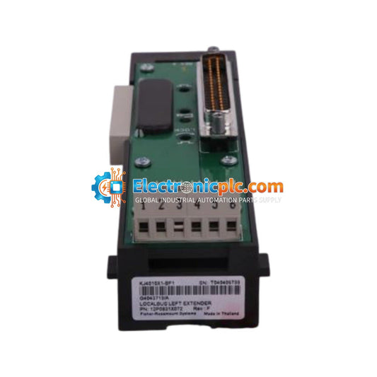 Emerson KJ4010X1-BF1 12P0831X072