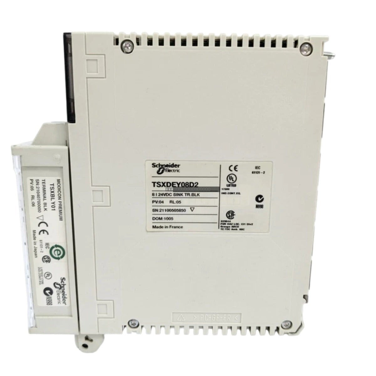 Schneider TSXDEY08D2