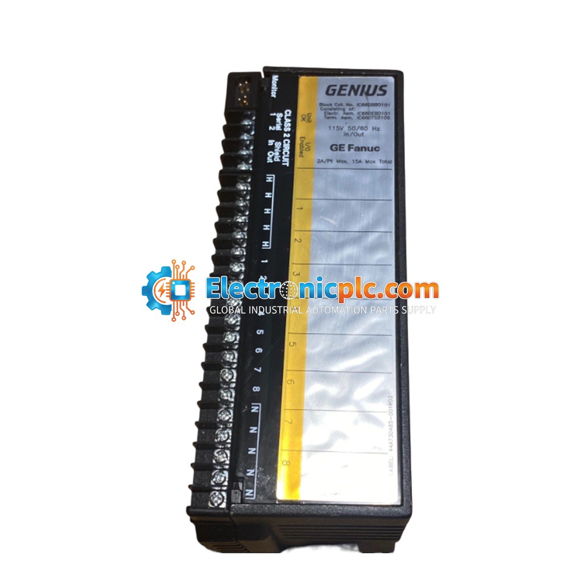 General Electric IC660BBD101