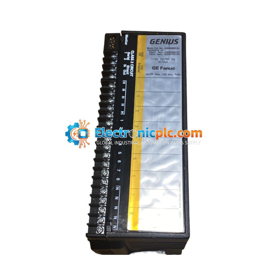 General Electric IC660BBD101