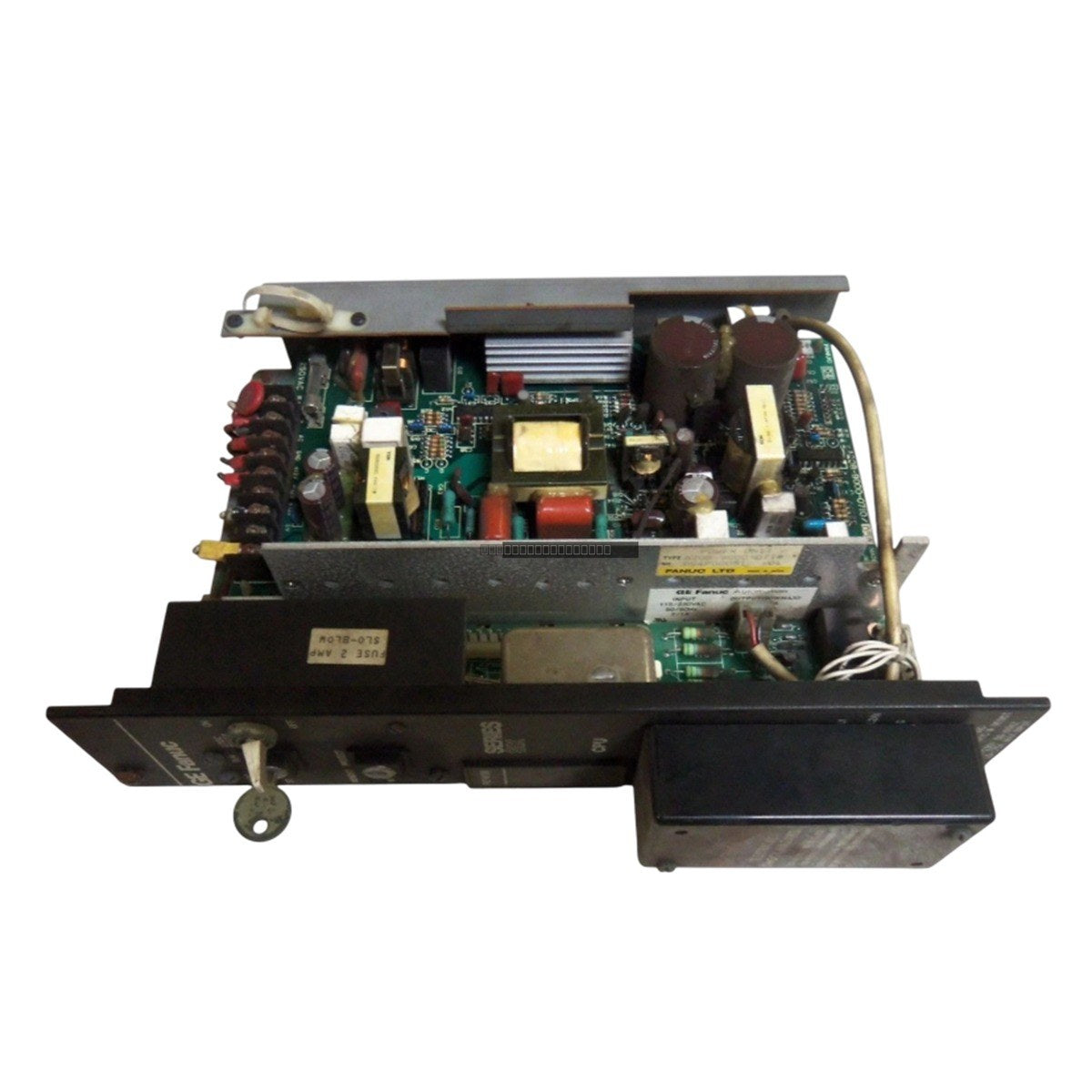 GE FANUC IC600PM500