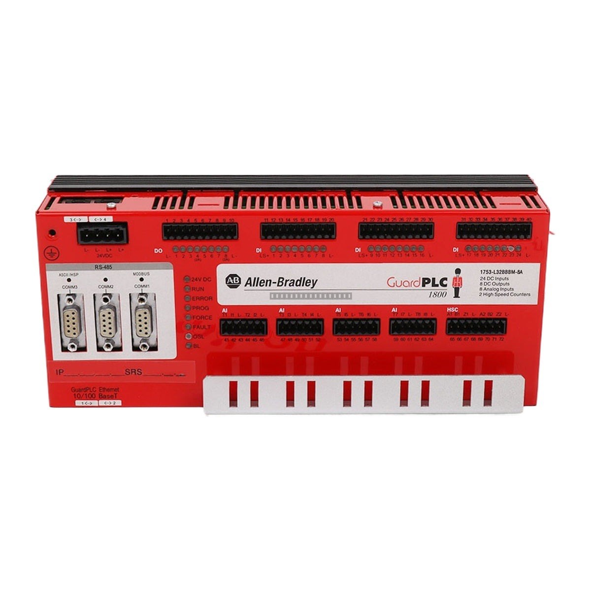 Allen-Bradley 1753-L32BBBM-8A
