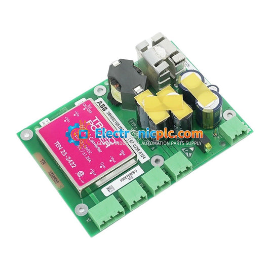 ABB 3BHE021951R0124 KVC758 A124