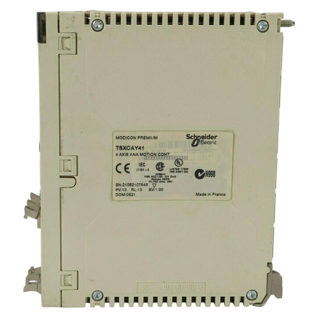 Schneider TSXCAY41