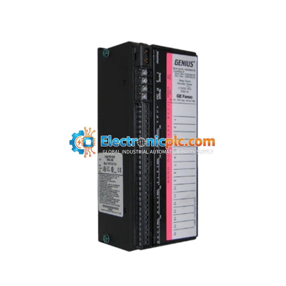 General Electric IC660BBR100