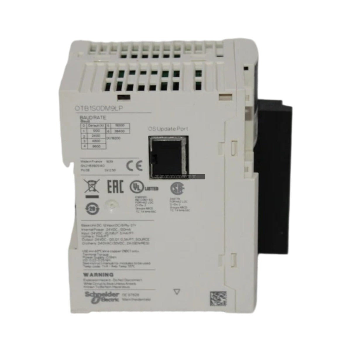 Schneider OTB1S0DM9LP