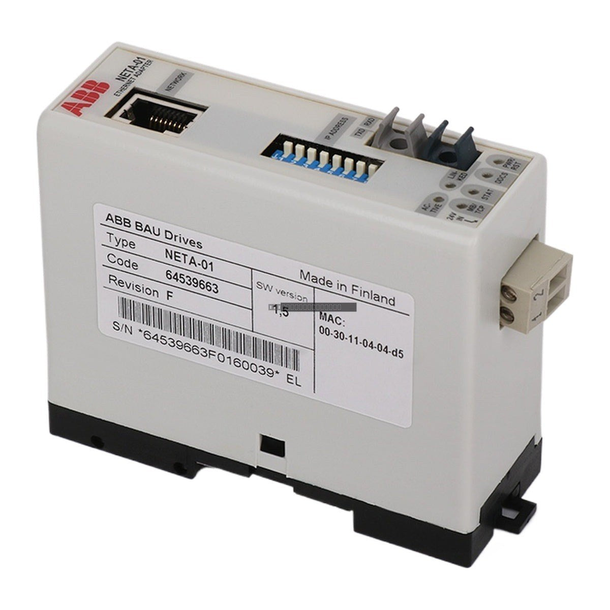ABB NETA-01