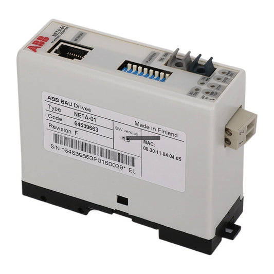 ABB NETA-01