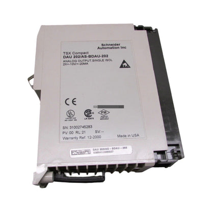 Schneider ASBDAU202