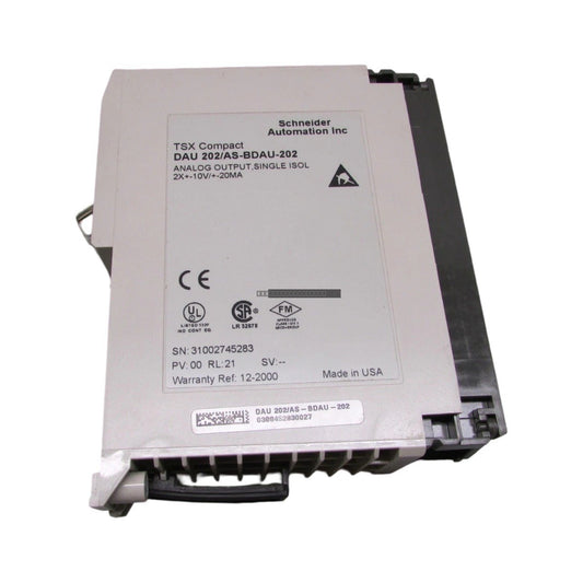 Schneider ASBDAU202