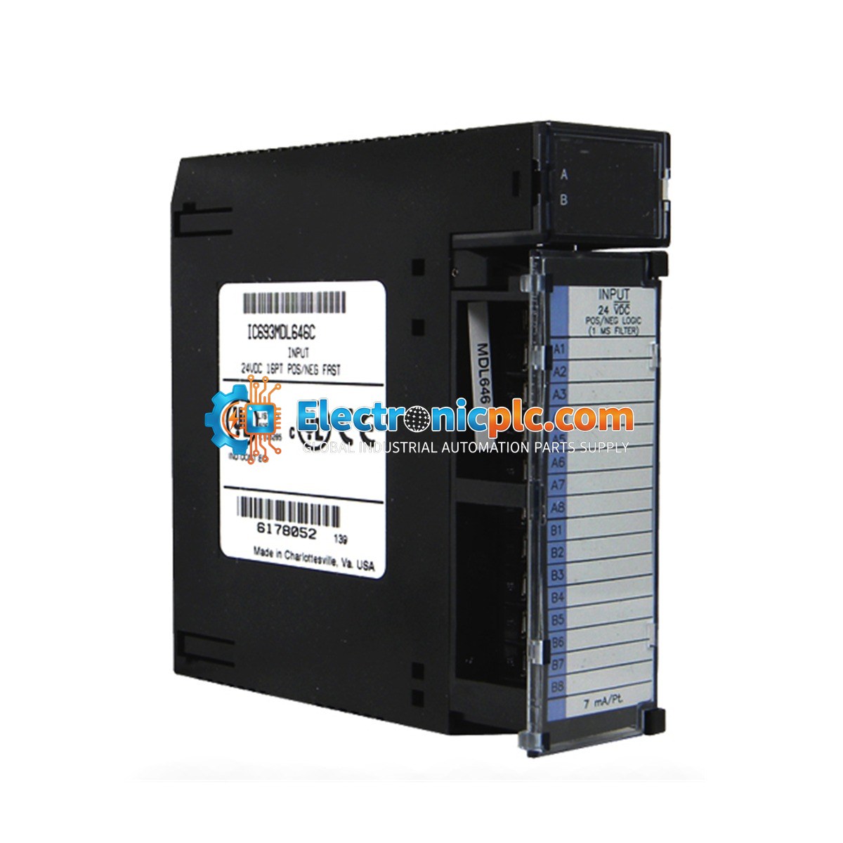 General Electric IC693MDL646