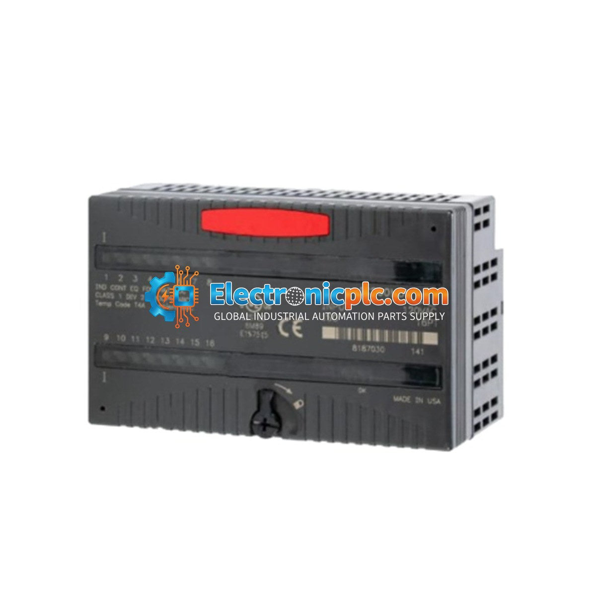 General Electric IC200MDL241
