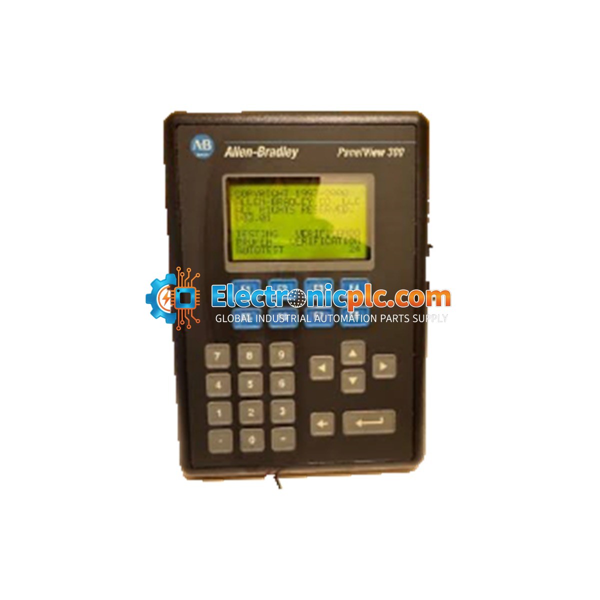 Allen-Bradley 2711-K3A17L1