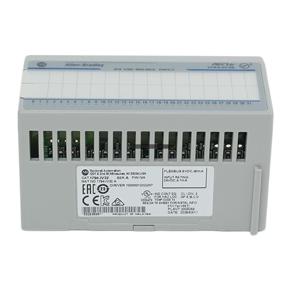 Allen-Bradley 1794-IV32