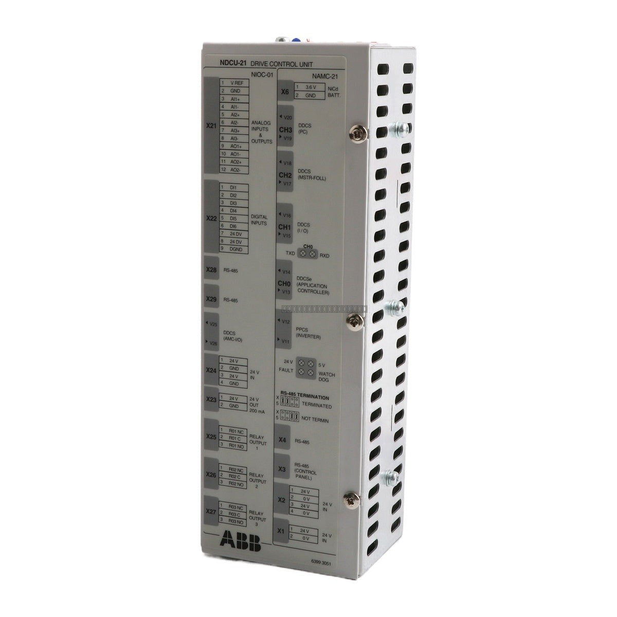 ABB NDCU-21 63985317B