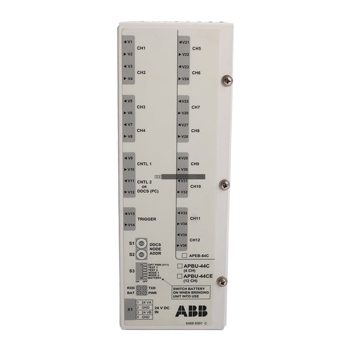ABB APBU-44C