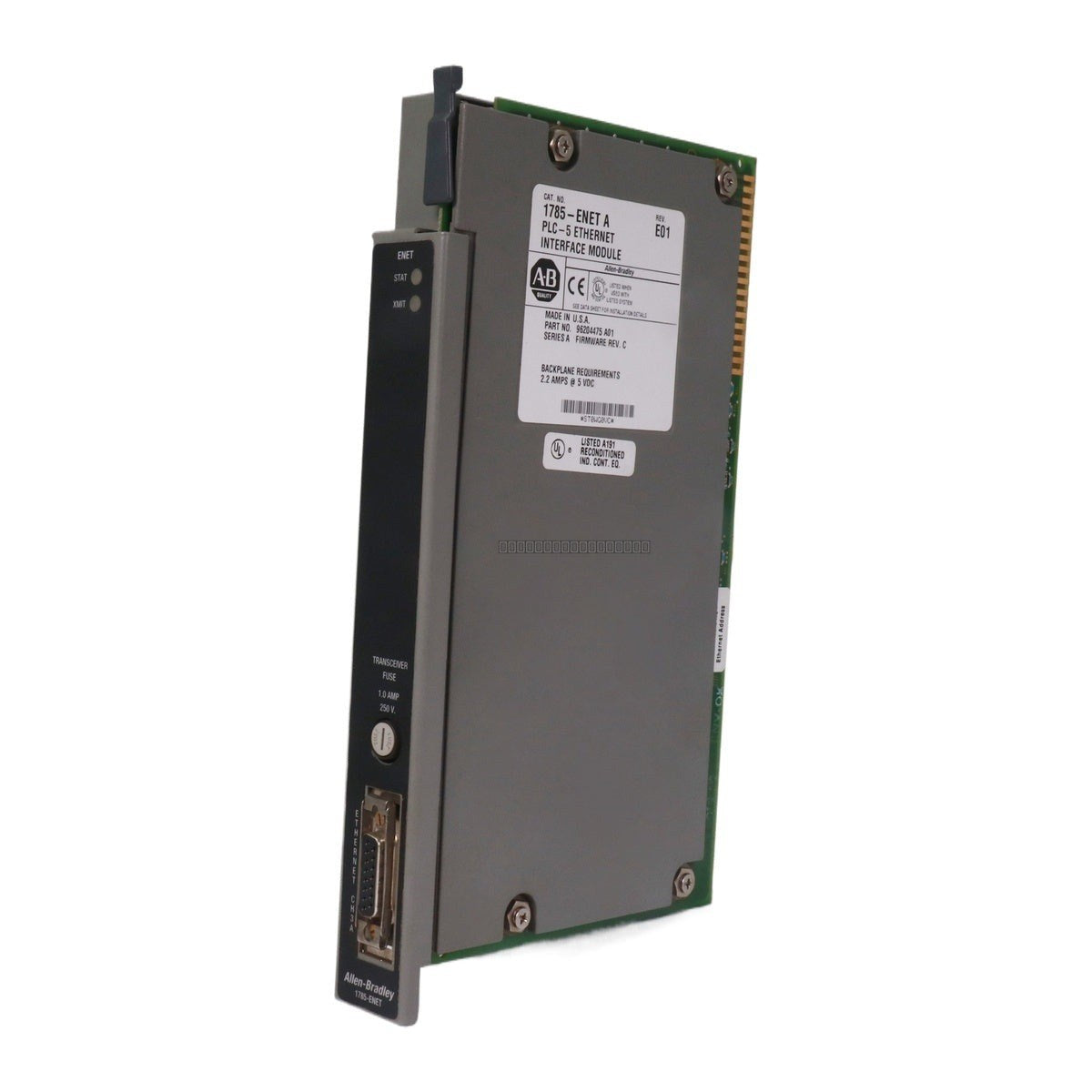 Allen-Bradley 1785-ENET