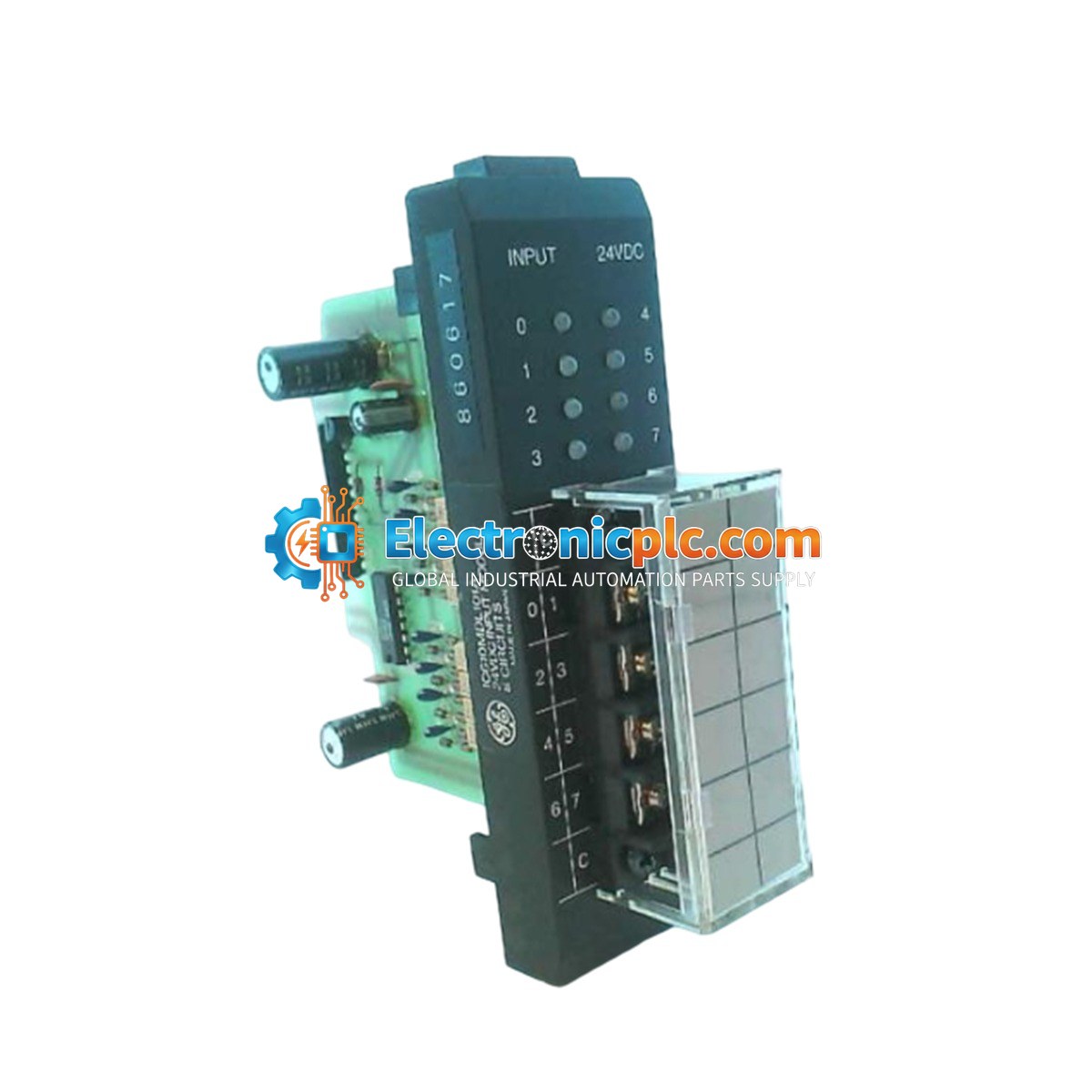 GE FANUC IC610MDL101