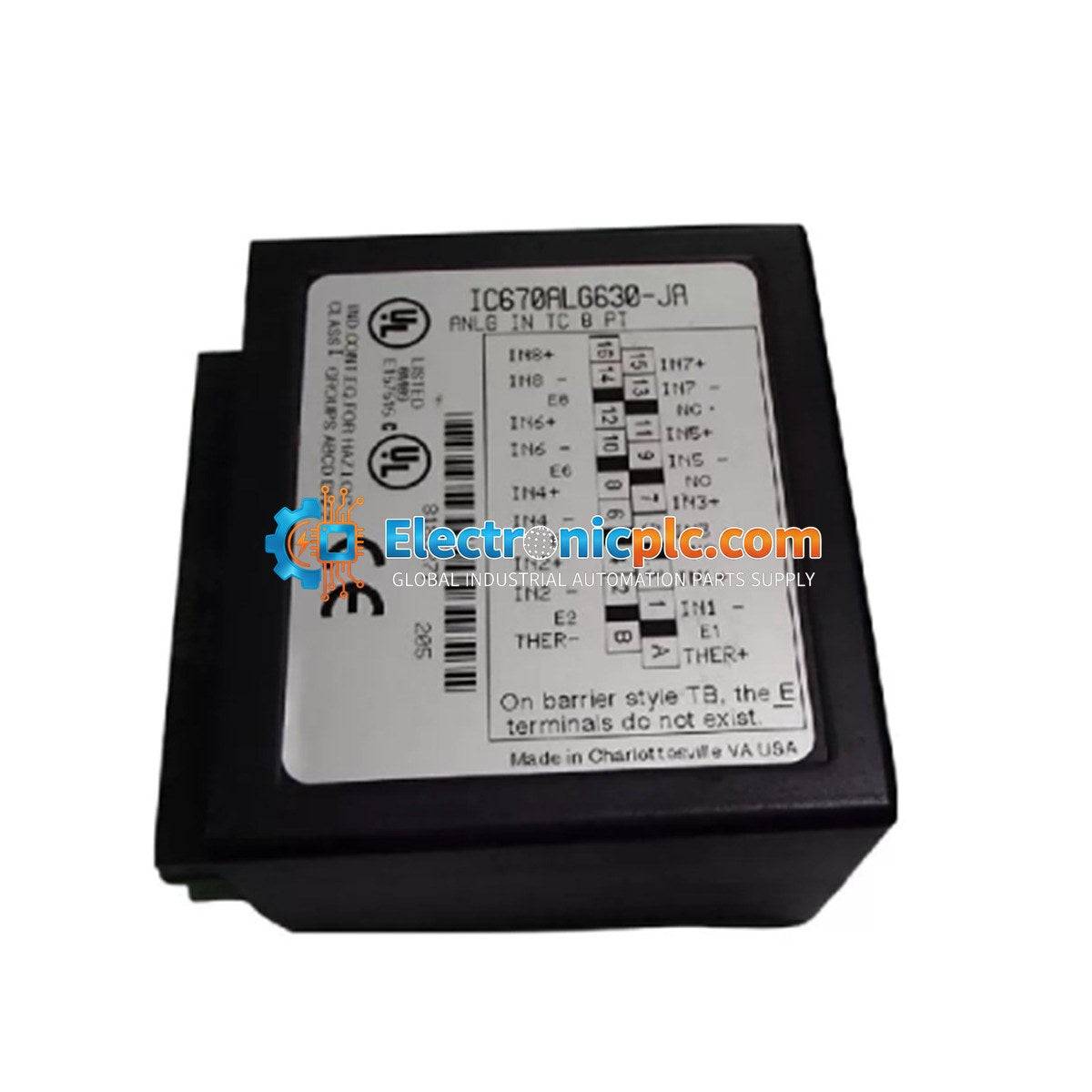General Electric IC670ALG630