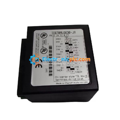 General Electric IC670ALG630