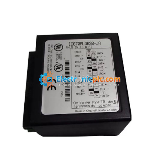 General Electric IC670ALG630