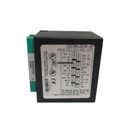 General Electric IC670ALG310