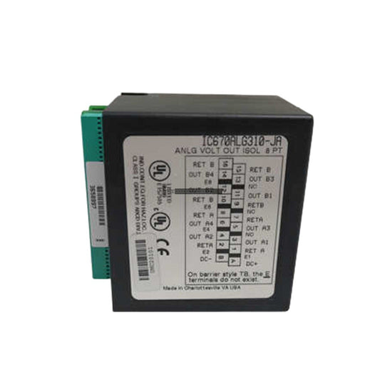 General Electric IC670ALG310