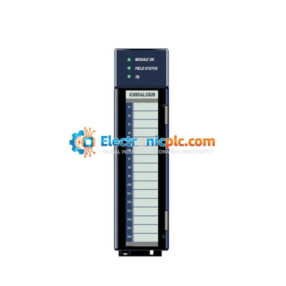 General Electric IC695ALG626