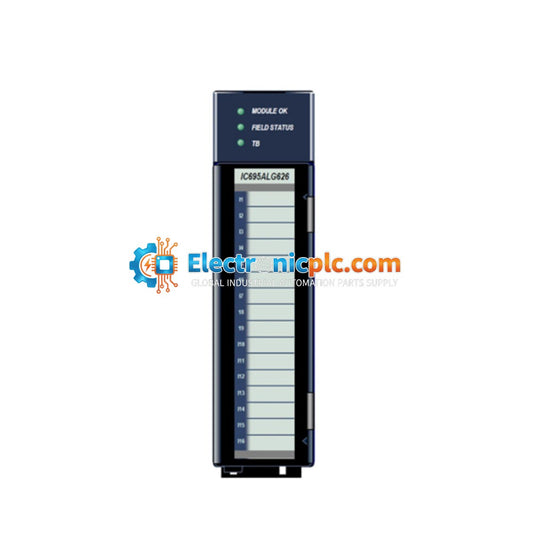 General Electric IC695ALG626