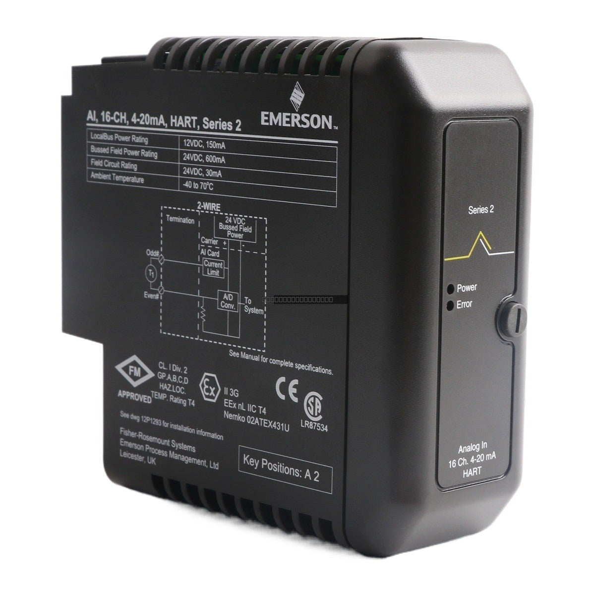 Emerson KJ3223X1-BA1 12P2871X022