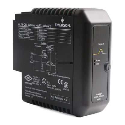 Emerson KJ3223X1-BA1 12P2871X022