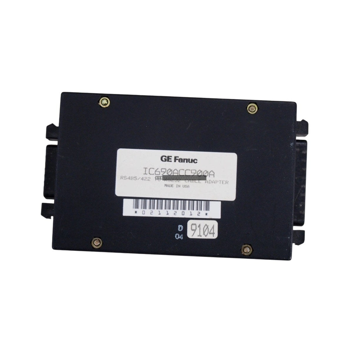General Electric IC690ACC900A