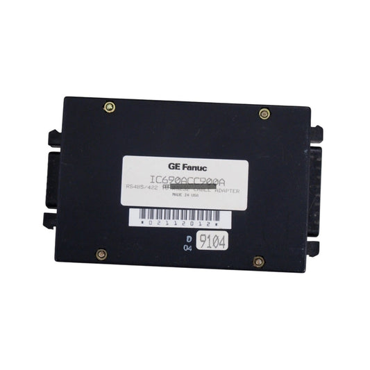 General Electric IC690ACC900A