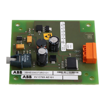 ABB 3BHE006373R0101 XVC769AE101