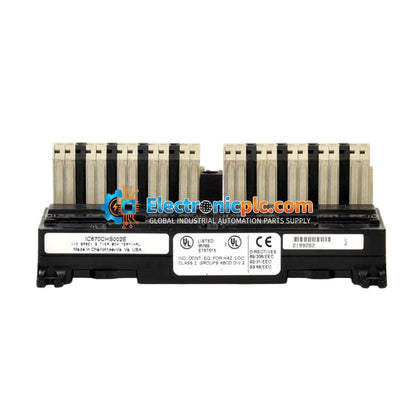General Electric IC670CHS002E