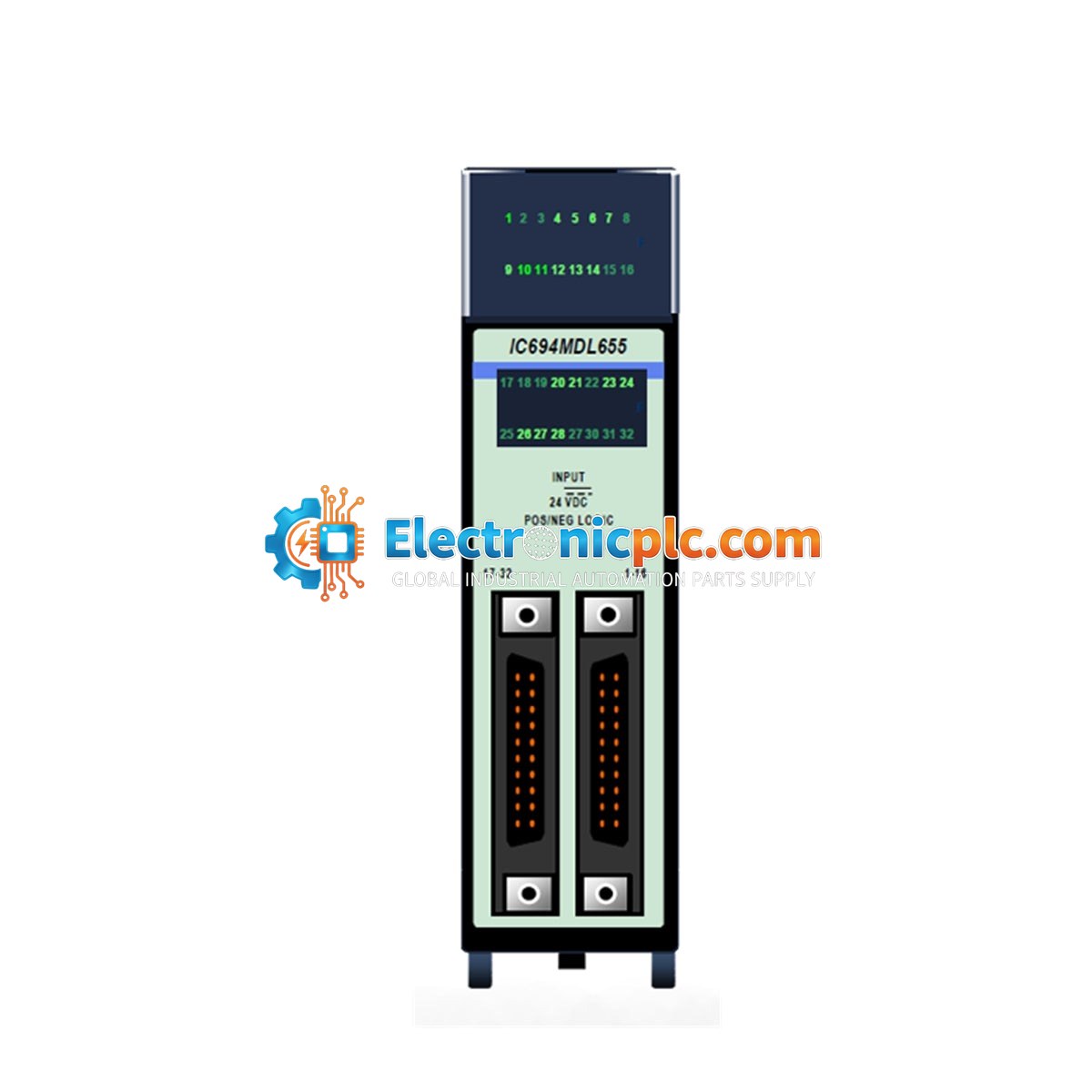 General Electric IC694MDL655