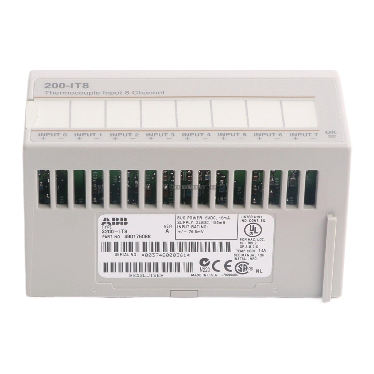 ABB S200-IT8