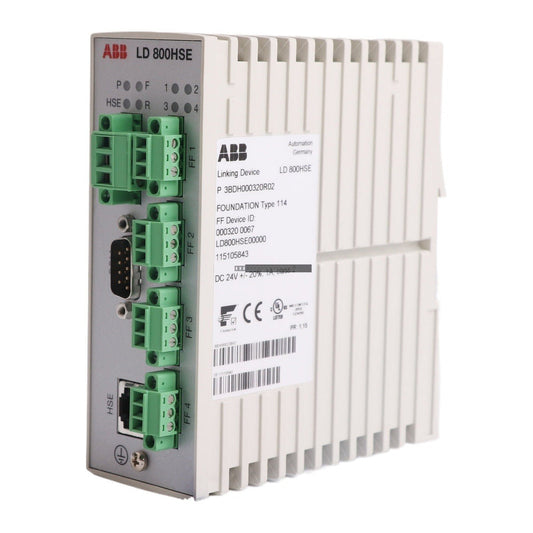 ABB LD800HSE 3BDH000320R02